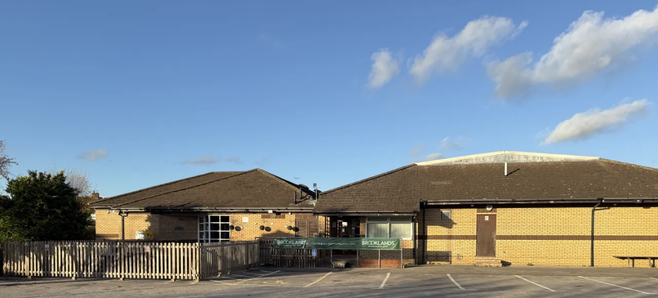 Our building