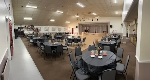 A recent birthday celebration