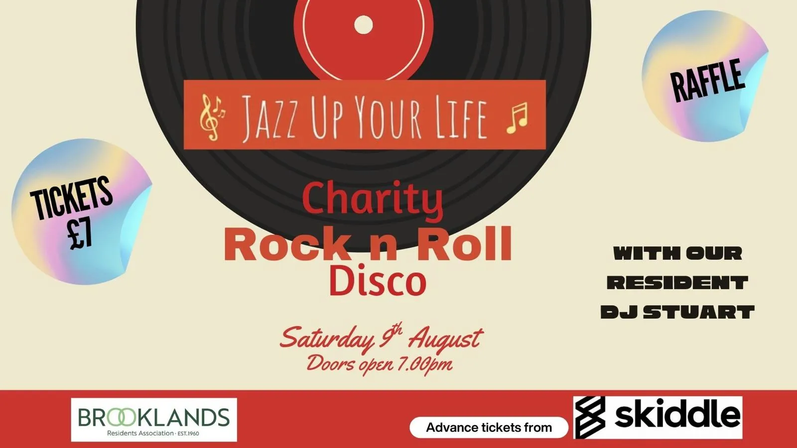 Jazz Up Your Life