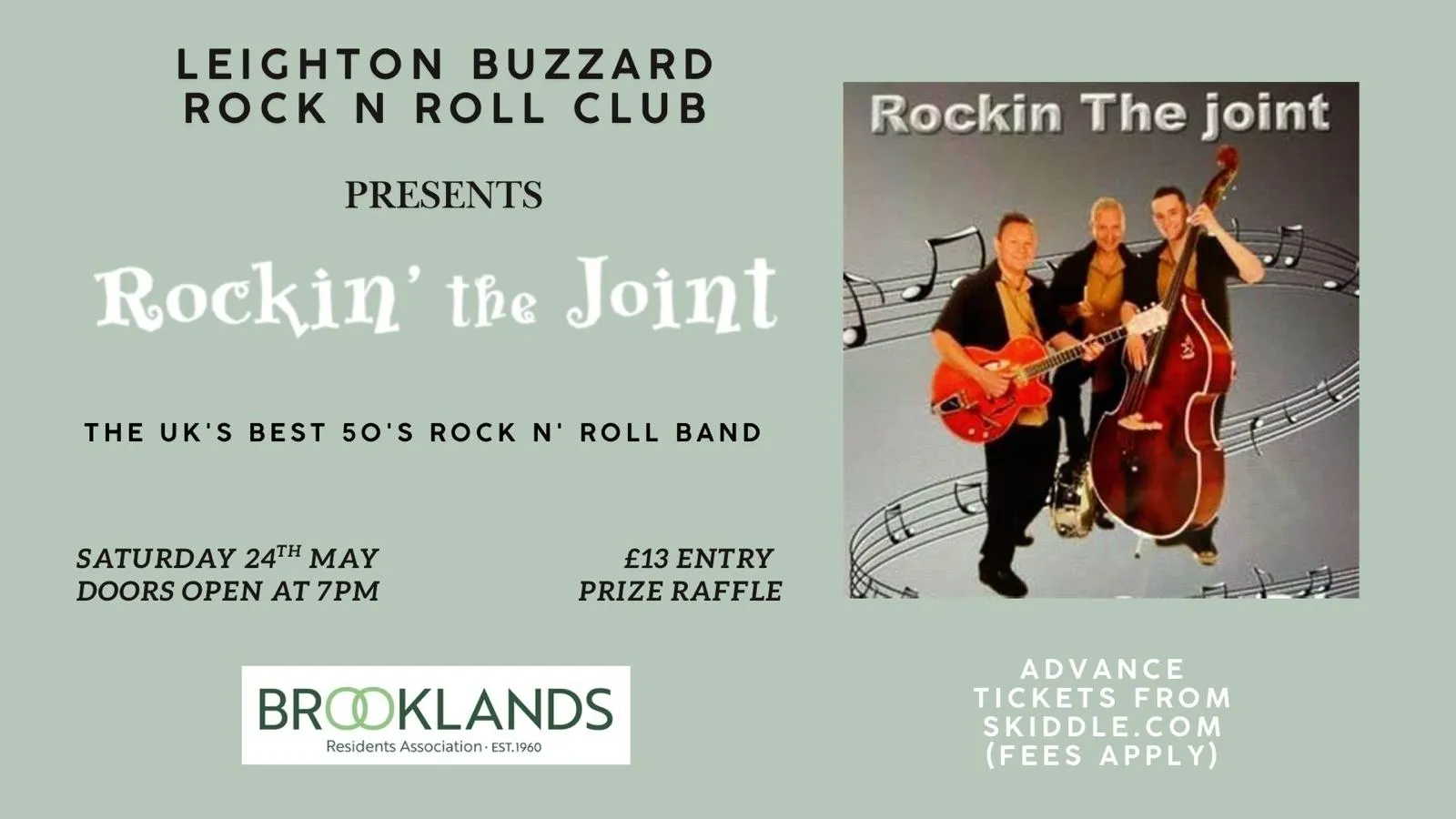 Rockin' The Joint